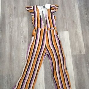 Honey punch jumpsuit